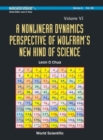 Image for Nonlinear Dynamics Perspective Of Wolfram&#39;s New Kind Of Science, A (Volume Vi)