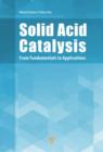 Image for Solid Acid Catalysis