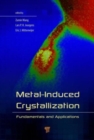Image for Metal-induced crystallization  : fundamentals and applications