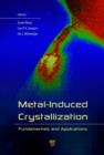 Image for Metal-induced crystallization: fundamentals and applications