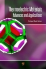 Image for Thermoelectric materials  : advances and applications