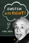 Image for Einstein was right!