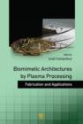 Image for Biomimetic architectures by plasma processing: fabrication and applications