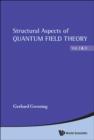 Image for Structural aspects of quantum field theory and noncommutative geometry
