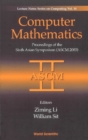Image for Computer Mathematics: Proceedings Of The Sixth Asian Symposium (Ascm&#39;03)
