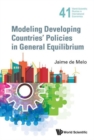 Image for Modeling developing countries&#39; policies in general equilibrium
