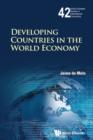 Image for Developing countries in the world economy