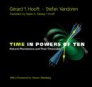 Image for Time in powers of ten: natural phenomena and their timescales
