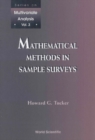 Image for Mathematical Methods In Sample Surveys