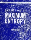 Image for Method Of Maximum Entropy, The