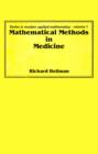 Image for MATHEMATICAL METHODS IN MEDICINE