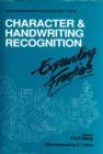 Image for Character &amp; handwriting recognition: expanding frontiers
