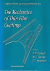 Image for Mechanics of Thin Film Coatings