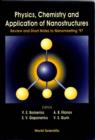 Image for Physics, Chemistry and Application of Nanostructures