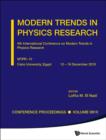 Image for Modern trends in physics research: 4th International Conference on Modern Trends in Physics Research, MTPR-10, Cairo University, Egypt, 12-16 December 2010