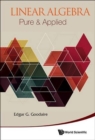 Image for Linear Algebra: Pure &amp; Applied