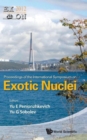Image for Exotic Nuclei: Exon-2012 - Proceedings Of The International Symposium