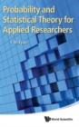 Image for Probability and statistical theory for applied researchers