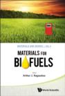 Image for Materials for biofuels