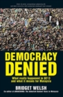 Image for Democracy Denied