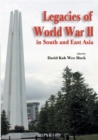 Image for Legacies of World War II in South and East Asia