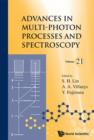 Image for Advances in multi-photon processes and spectroscopy.