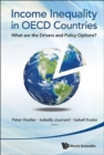 Image for Income Inequality In Oecd Countries: What Are The Drivers And Policy Options?