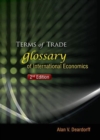Image for Terms Of Trade: Glossary Of International Economics (2nd Edition)