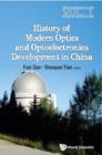 Image for History of modern optics and optoelectronics development in China
