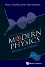 Image for Introduction To Modern Physics: Solutions To Problems