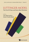 Image for Luttinger model  : the first 50 years and some new directions