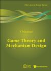 Image for Game theory and mechanism design