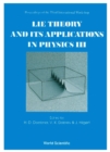 Image for LIE THEORY AND ITS APPLICATIONS IN PHYSICS III - PROCEEDINGS OF THE THIRD INTERNATIONAL WORKSHOP