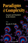 Image for PARADIGMS OF COMPLEXITY: FRACTALS AND STRUCTURES IN THE SCIENCES: 1779.