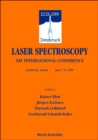 Image for LASER SPECTROSCOPY - PROCEEDINGS OF THE XIV INTERNATIONAL CONFERENCE (ICOLS99)