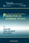 Image for Perspectives In Hadronic Physics - Proceedings Of The Second International Conference: 2087
