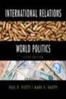 Image for International Relations and World Politics Pearson New International Edition