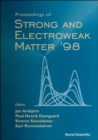 Image for STRONG AND ELECTROWEAK MATTER &#39;98