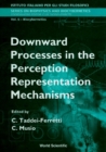Image for DOWNWARD PROCESSES IN THE PERCEPTION REPRESENTATION MECHANISMS - PROCEEDINGS OF THE INTERNATIONAL SCHOOL OF BIOCYBERNETICS