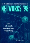 Image for NETWORKS &#39;98: IEEE SICON&#39;98: PROCEEDINGS OF THE 6TH IEEE SINGAPORE INTERNATIONAL CONFERENCE
