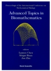 Image for ADVANCED TOPICS IN BIOMATHEMATICS: PROCEEDINGS OF THE INTERNATIONAL CONFERENCE ON MATHEMATICAL BIOLOGY