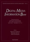 Image for DIGITAL MEDIA INFORMATION BASE: PROCEEDINGS OF THE INTERNATIONAL SYMPOSIUM