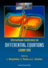 Image for EQUADIFF 95 - PROCEEDINGS OF THE INTERNATIONAL CONFERENCE ON DIFFERENTIAL EQUATIONS