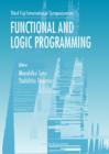 Image for Functional and Logic Programming