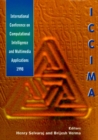 Image for COMPUTATIONAL INTELLIGENCE AND MULTIMEDIA APPLICATIONS&#39;98 - PROCEEDINGS OF THE 2ND INTERNATIONAL CONFERENCE
