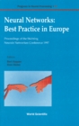 Image for NEURAL NETWORKS: BEST PRACTICE IN EUROPE - PROCEEDINGS OF THE STICHTING NEURALE NETWERKEN CONFERENCE 1997, PROGRE
