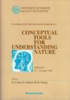 Image for Conceptual Tools for Understanding Nature
