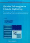 Image for Decision Technologies for Financial Engineering