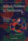 Image for MULTISCALE PHENOMENA AND THEIR SIMULATION - PROCEEDINGS OF THE INTERNATIONAL CONFERENCE