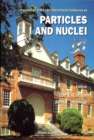 Image for PARTICLES AND NUCLEI (PANIC&#39;96): PROCEEDINGS OF THE 14TH INTERNATIONAL CONFERENCE
